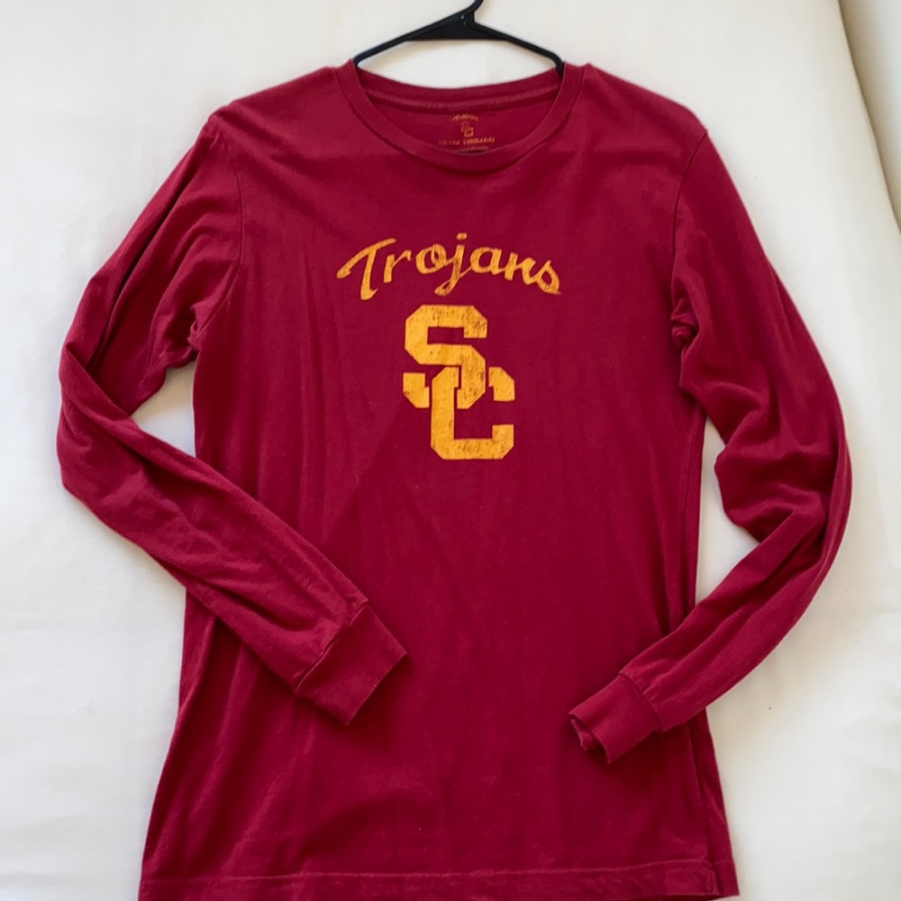 USC Trojans Longsleeve ✌️❤️